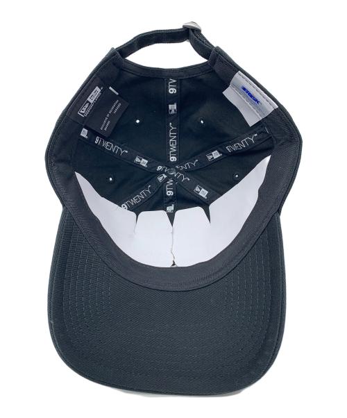 New Era（ニューエラ）New Era (ニューエラ) キャップ ブラックの古着・服飾アイテム