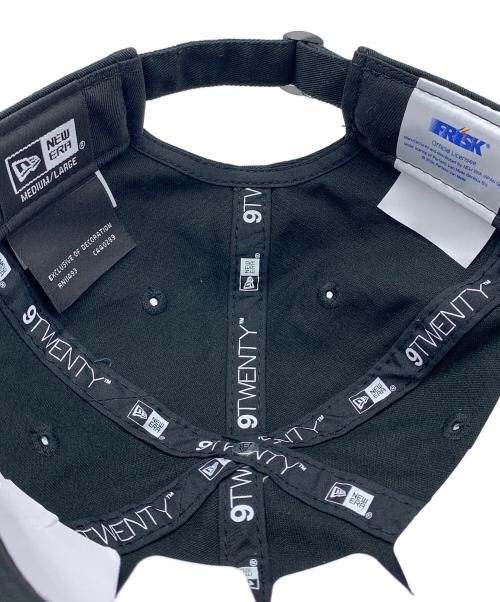 New Era（ニューエラ）New Era (ニューエラ) キャップ ブラックの古着・服飾アイテム