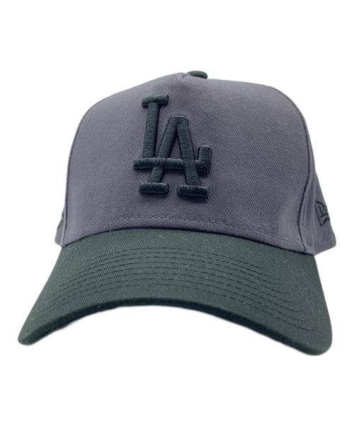 New Era（ニューエラ）New Era (ニューエラ) キャップ ダークグレーの古着・服飾アイテム