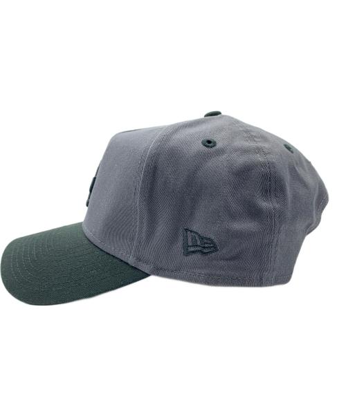New Era（ニューエラ）New Era (ニューエラ) キャップ ダークグレーの古着・服飾アイテム