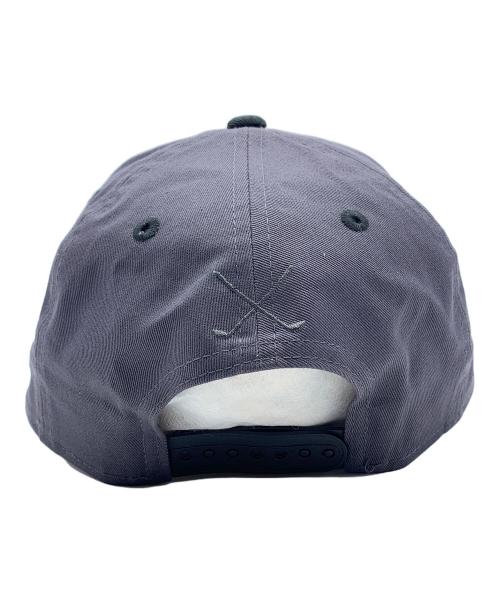 New Era（ニューエラ）New Era (ニューエラ) キャップ ダークグレーの古着・服飾アイテム
