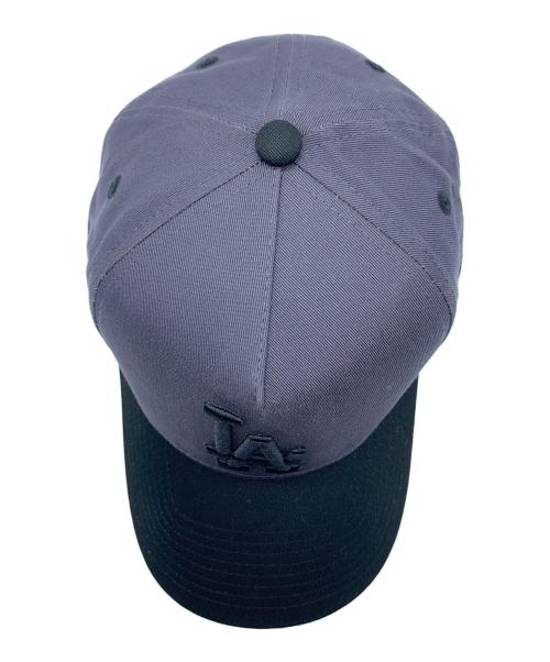 New Era（ニューエラ）New Era (ニューエラ) キャップ ダークグレーの古着・服飾アイテム