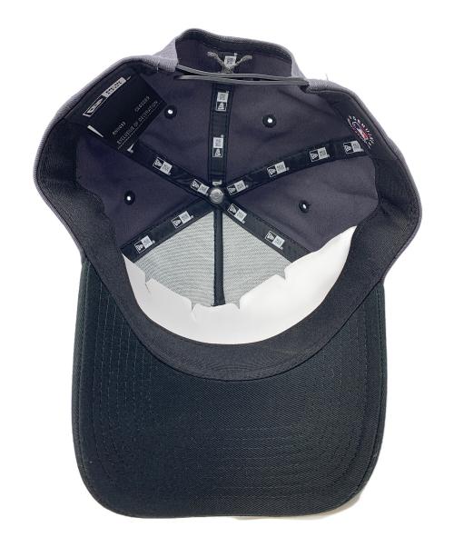 New Era（ニューエラ）New Era (ニューエラ) キャップ ダークグレーの古着・服飾アイテム