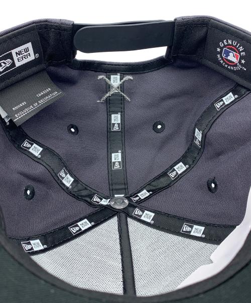 New Era（ニューエラ）New Era (ニューエラ) キャップ ダークグレーの古着・服飾アイテム