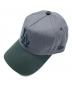 New Era（ニューエラ）の古着「キャップ」｜ダークグレー