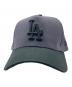 New Era (ニューエラ) キャップ ダークグレー：3000円