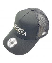 New Era（ニューエラ）の古着「キャップ」｜ブラック