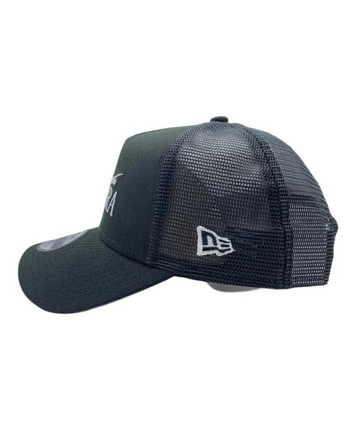 New Era（ニューエラ）New Era (ニューエラ) キャップ ブラックの古着・服飾アイテム