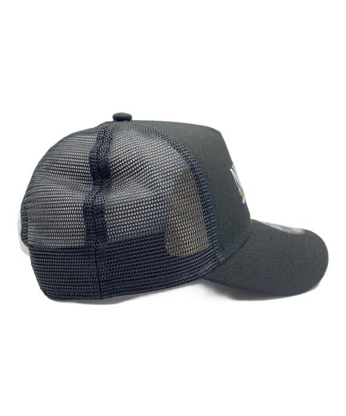 New Era（ニューエラ）New Era (ニューエラ) キャップ ブラックの古着・服飾アイテム