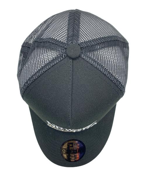 New Era（ニューエラ）New Era (ニューエラ) キャップ ブラックの古着・服飾アイテム