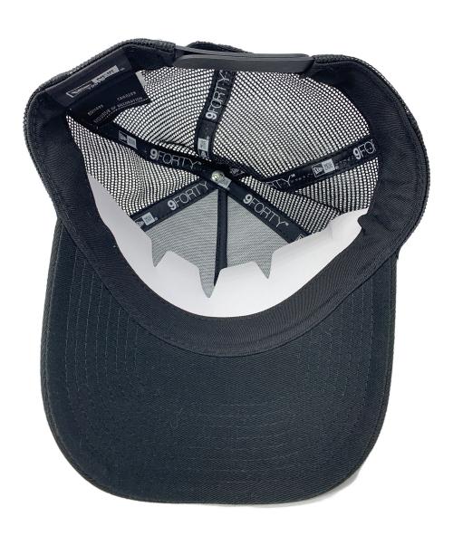 New Era（ニューエラ）New Era (ニューエラ) キャップ ブラックの古着・服飾アイテム