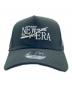 New Era (ニューエラ) キャップ ブラック：3000円