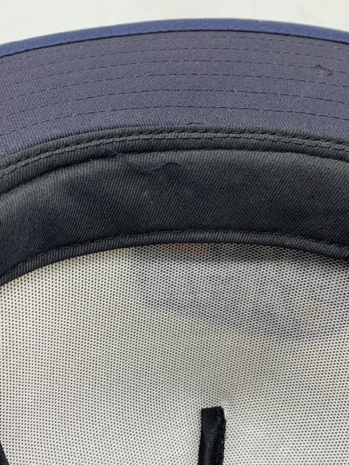 New Era（ニューエラ）New Era (ニューエラ) バケットハット ホワイト×ネイビーの古着・服飾アイテム