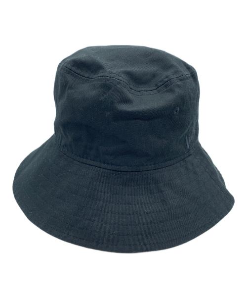 New Era（ニューエラ）New Era (ニューエラ) バケットハット ブラックの古着・服飾アイテム