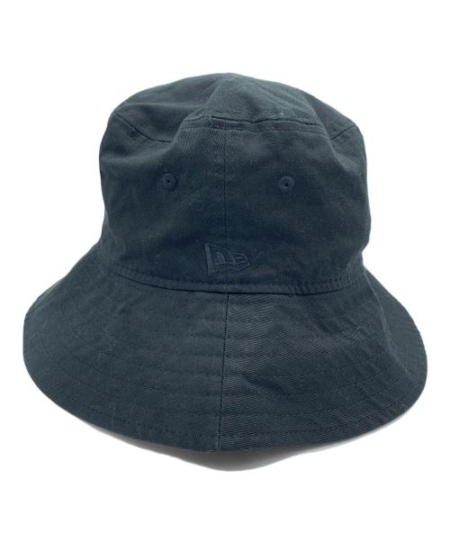 New Era（ニューエラ）New Era (ニューエラ) バケットハット ブラックの古着・服飾アイテム