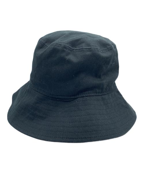 New Era（ニューエラ）New Era (ニューエラ) バケットハット ブラックの古着・服飾アイテム
