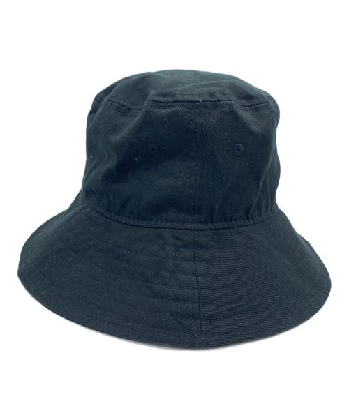 New Era（ニューエラ）New Era (ニューエラ) バケットハット ブラックの古着・服飾アイテム
