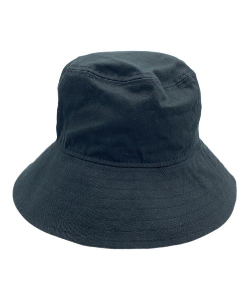 New Era（ニューエラ）New Era (ニューエラ) バケットハット ブラックの古着・服飾アイテム
