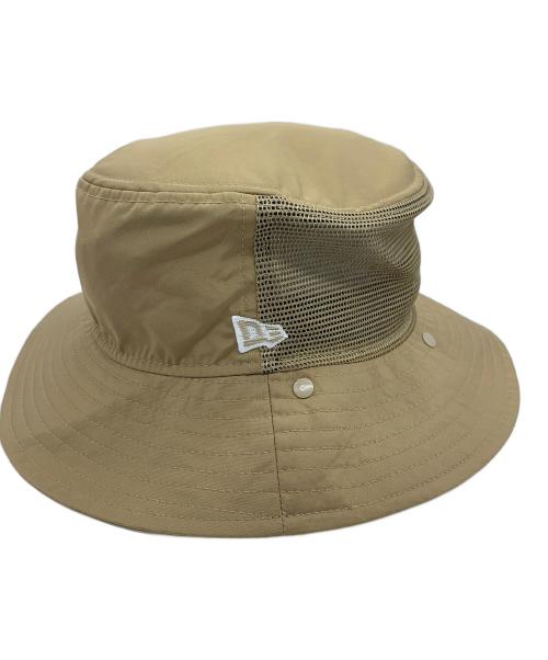 New Era（ニューエラ）New Era (ニューエラ) アドベンチャーハット ベージュの古着・服飾アイテム