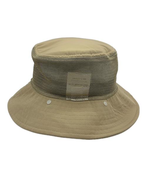 New Era（ニューエラ）New Era (ニューエラ) アドベンチャーハット ベージュの古着・服飾アイテム