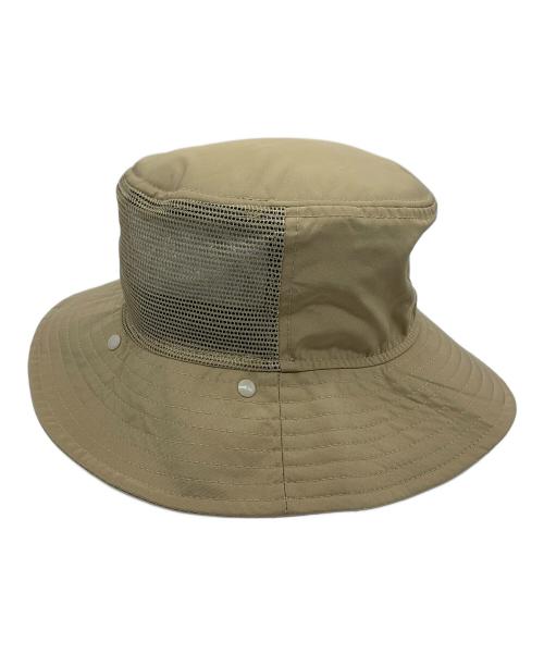New Era（ニューエラ）New Era (ニューエラ) アドベンチャーハット ベージュの古着・服飾アイテム