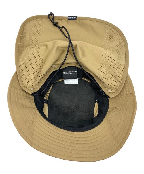 New Era（ニューエラ）New Era (ニューエラ) アドベンチャーハット ベージュの古着・服飾アイテム