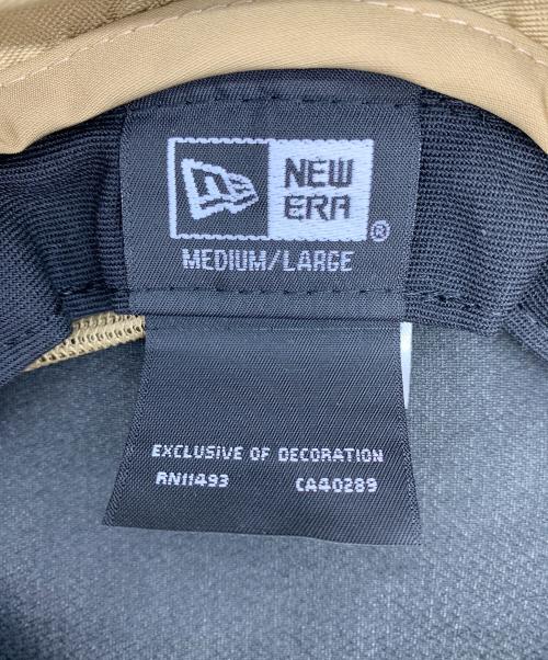New Era（ニューエラ）New Era (ニューエラ) アドベンチャーハット ベージュの古着・服飾アイテム