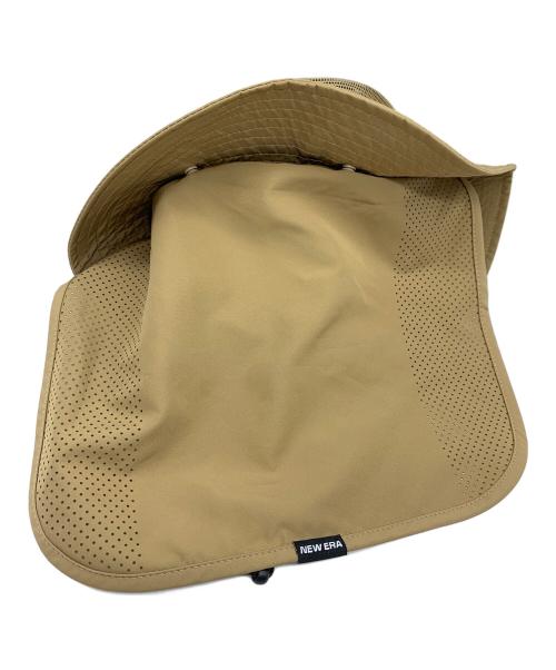 New Era（ニューエラ）New Era (ニューエラ) アドベンチャーハット ベージュの古着・服飾アイテム