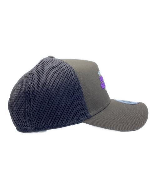 New Era（ニューエラ）New Era (ニューエラ) BUFFALO NEW YORK ブラウンの古着・服飾アイテム