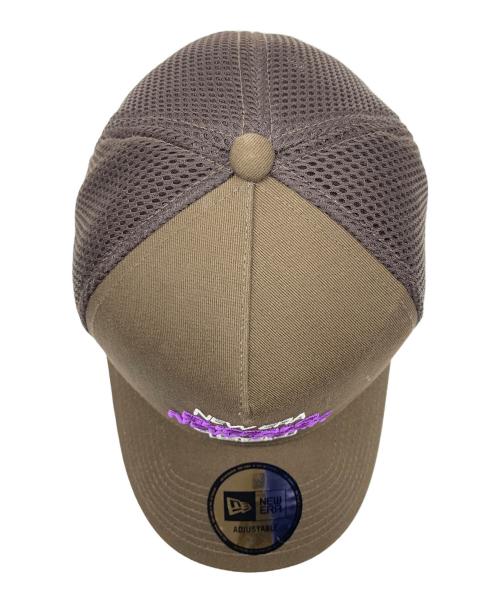 New Era（ニューエラ）New Era (ニューエラ) BUFFALO NEW YORK ブラウンの古着・服飾アイテム