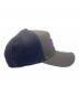 中古・古着 New Era (ニューエラ) BUFFALO NEW YORK ブラウン：4000円