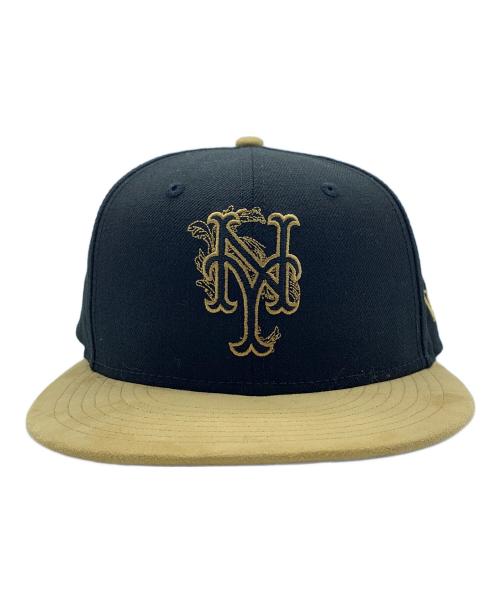 New Era（ニューエラ）New Era (ニューエラ) キャップ アースカラー×ブラックの古着・服飾アイテム