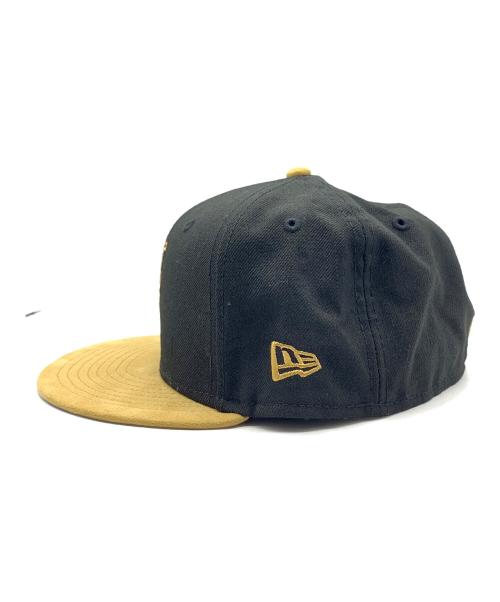 New Era（ニューエラ）New Era (ニューエラ) キャップ アースカラー×ブラックの古着・服飾アイテム