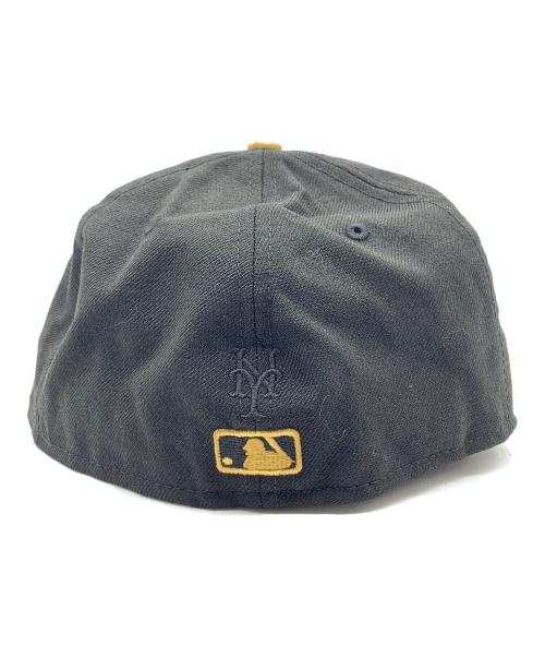 New Era（ニューエラ）New Era (ニューエラ) キャップ アースカラー×ブラックの古着・服飾アイテム