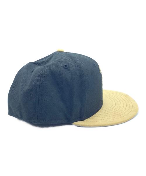New Era（ニューエラ）New Era (ニューエラ) キャップ アースカラー×ブラックの古着・服飾アイテム