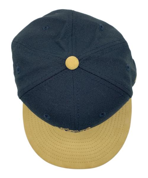 New Era（ニューエラ）New Era (ニューエラ) キャップ アースカラー×ブラックの古着・服飾アイテム