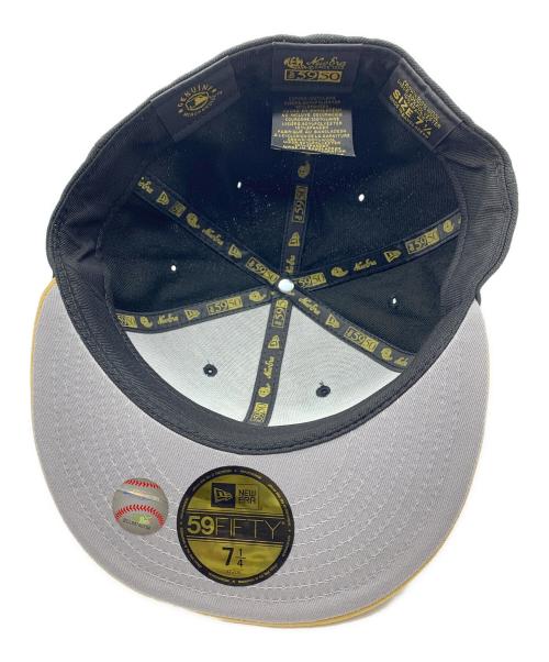New Era（ニューエラ）New Era (ニューエラ) キャップ アースカラー×ブラックの古着・服飾アイテム