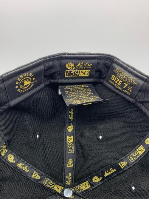 New Era（ニューエラ）New Era (ニューエラ) キャップ アースカラー×ブラックの古着・服飾アイテム