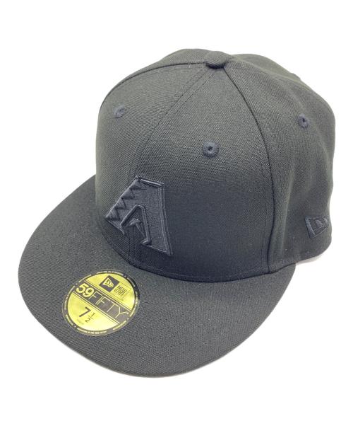 New Era（ニューエラ）New Era (ニューエラ) キャップ ブラックの古着・服飾アイテム