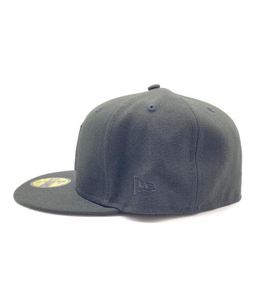 New Era（ニューエラ）New Era (ニューエラ) キャップ ブラックの古着・服飾アイテム