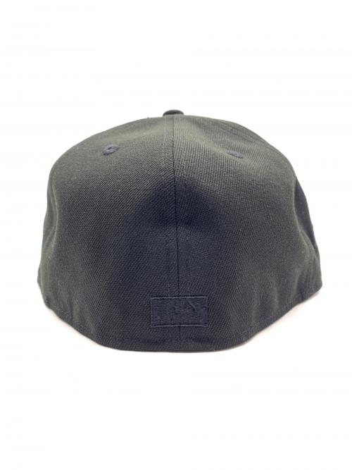 New Era（ニューエラ）New Era (ニューエラ) キャップ ブラックの古着・服飾アイテム