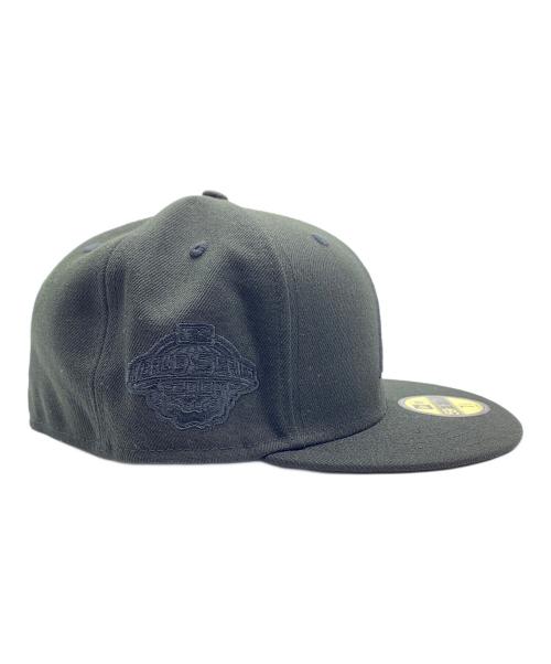 New Era（ニューエラ）New Era (ニューエラ) キャップ ブラックの古着・服飾アイテム
