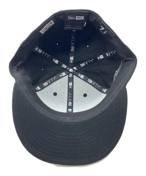 New Era（ニューエラ）New Era (ニューエラ) キャップ ブラックの古着・服飾アイテム