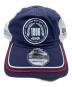 中古・古着 New Era (ニューエラ) WILLIAMS・EST1977 ホワイト×ネイビー：5000円