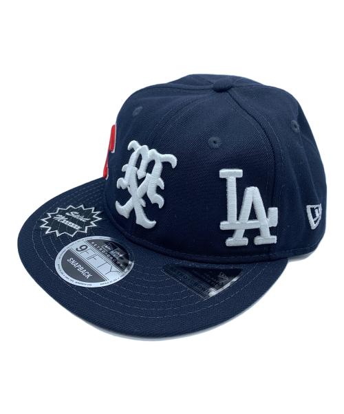 New Era（ニューエラ）New Era (ニューエラ) SAINT MICHAEL×MLB ネイビーの古着・服飾アイテム