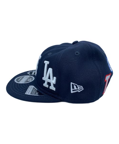 New Era（ニューエラ）New Era (ニューエラ) SAINT MICHAEL×MLB ネイビーの古着・服飾アイテム
