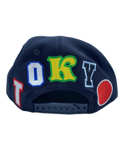 New Era（ニューエラ）New Era (ニューエラ) SAINT MICHAEL×MLB ネイビーの古着・服飾アイテム