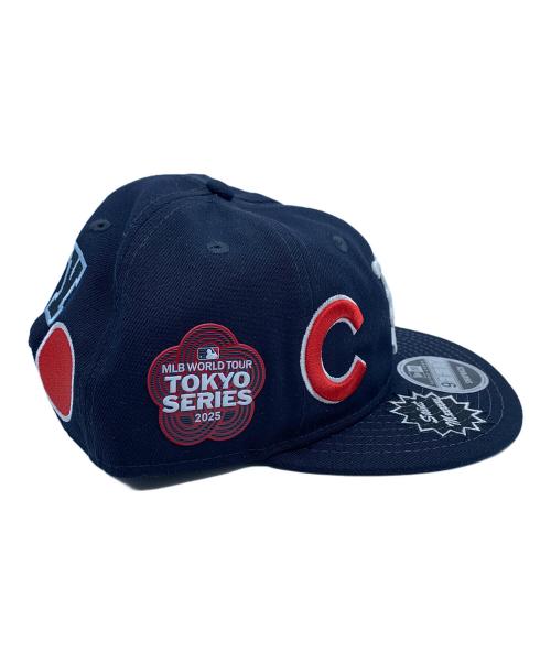 New Era（ニューエラ）New Era (ニューエラ) SAINT MICHAEL×MLB ネイビーの古着・服飾アイテム