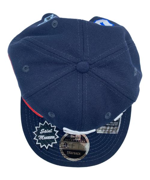 New Era（ニューエラ）New Era (ニューエラ) SAINT MICHAEL×MLB ネイビーの古着・服飾アイテム