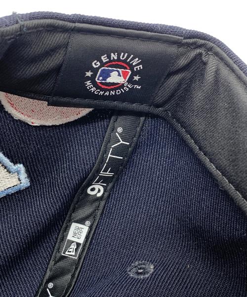 New Era（ニューエラ）New Era (ニューエラ) SAINT MICHAEL×MLB ネイビーの古着・服飾アイテム